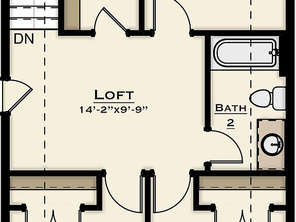 2nd Floor