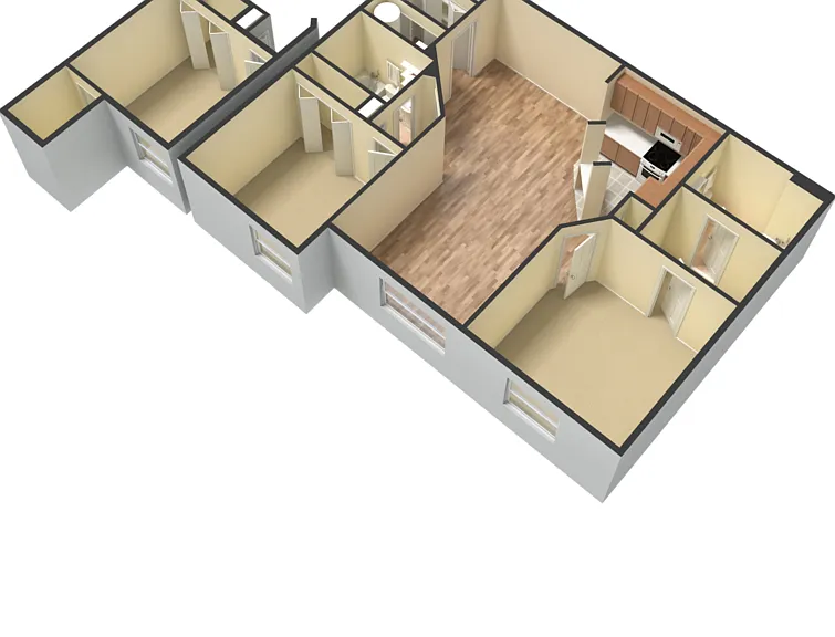 Orchard Lakes Apartments — Photo 6