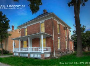 305 Ballard St APT 1, Ypsilanti, MI 48197