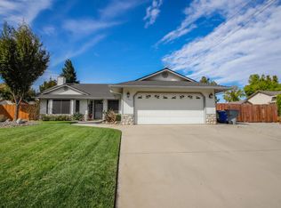 1540 Marigold Way, Redding, CA 96003