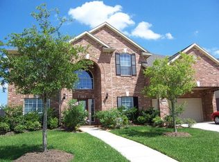 26215 Seminole Hill Ln, Katy, TX 77494