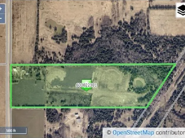 6707 N Harmony Rd, Cushing, OK 74023