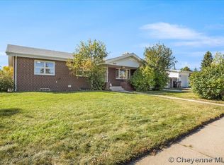 815 Shoshoni St, Cheyenne, WY 82009