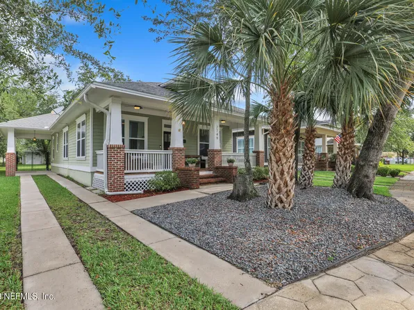 2749 LYDIA Street, Jacksonville, FL 32205