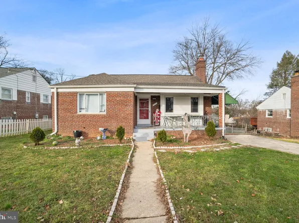 2301 Dennis Ave, Silver Spring, MD 20902