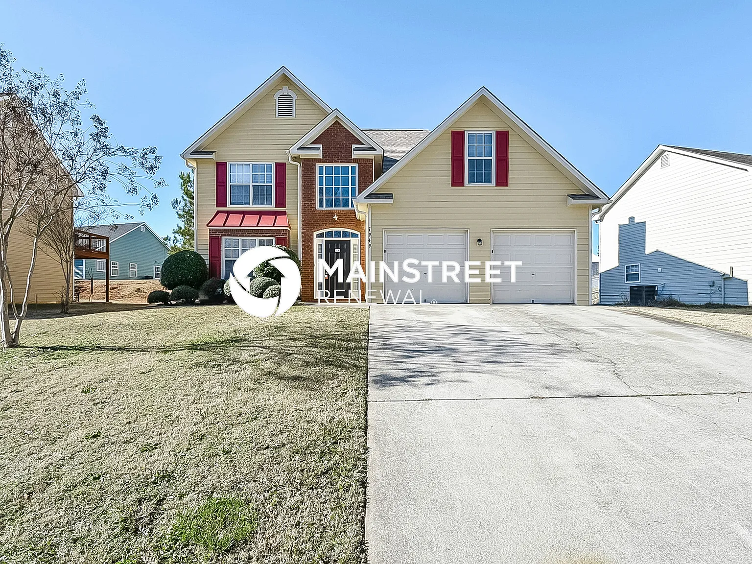 7949 Mustang Ln — Photo 1