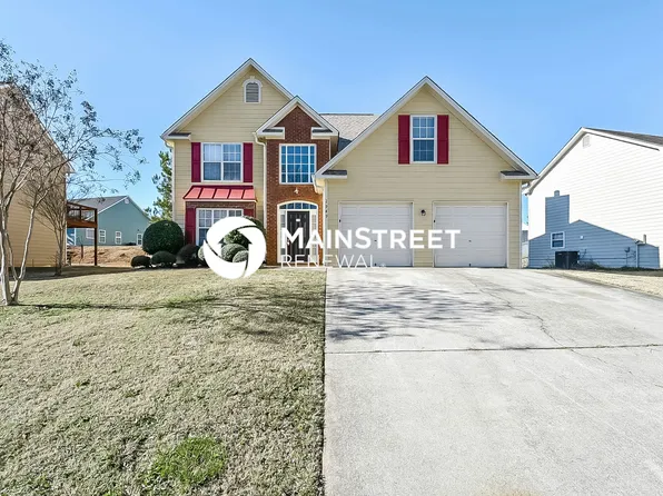 7949 Mustang Ln, Riverdale, GA 30274