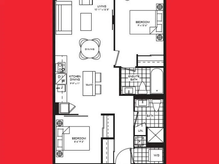 100 Bond St E #1002 — Photo 11