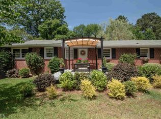 100 Chief Vann Dr SW, Rome, GA 30165