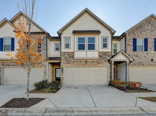 1124 Lossie Ln, Grayson, GA 30017