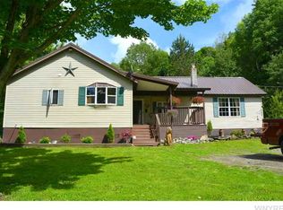 9782 Ingersoll Rd, Cattaraugus, NY 14719