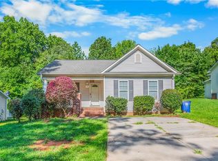 430 Nash Ave, Winston Salem, NC 27101