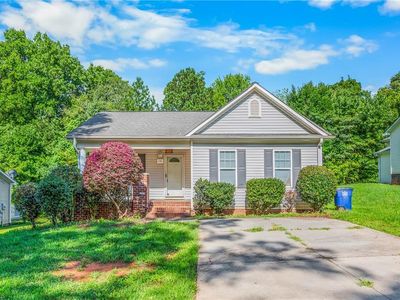 430 Nash Ave, Winston Salem, NC, 27101