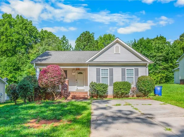 430 Nash Ave, Winston Salem, NC 27101