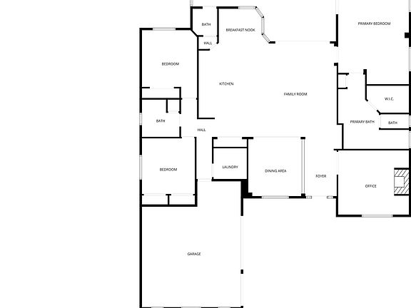 2nd image of 1432 Kinnard Cir