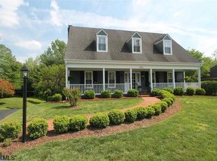 1743 Old Brook Rd, Charlottesville, VA 22901