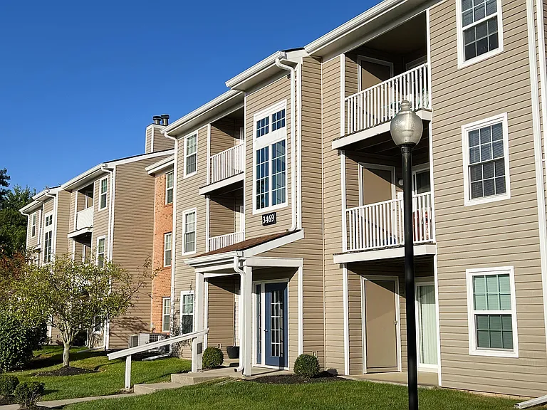 Steeplechase Apartments — Photo 17