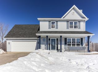 8500 Ivanhoe Pl, Sturtevant, WI 53177