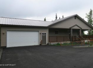 12011 W Skyline Dr, Eagle River, AK 99577