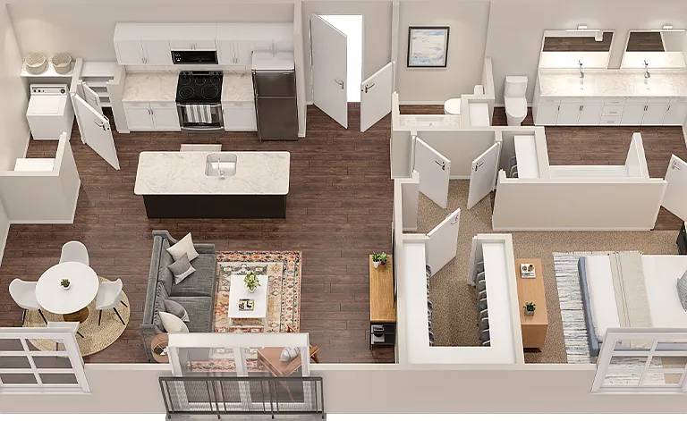 Parkside at Craig Ranch Apartments — Photo 93