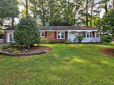 3213 Burnt Mill Rd, Virginia Beach, VA, 23452