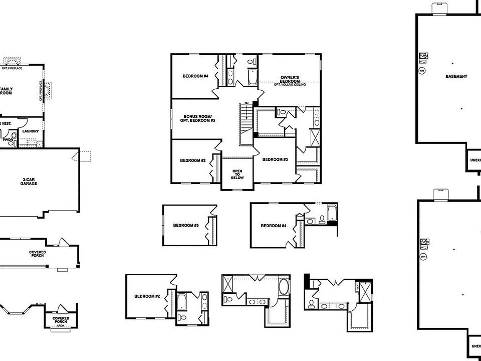 Fairbanks Floorplan