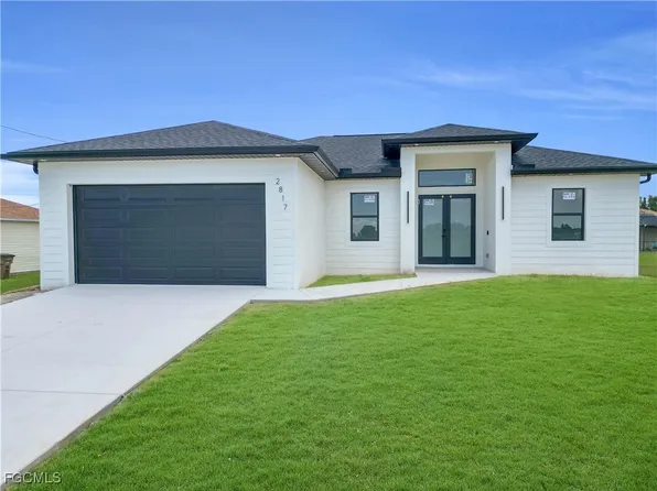 2817 NW 2nd St, Cape Coral, FL 33993