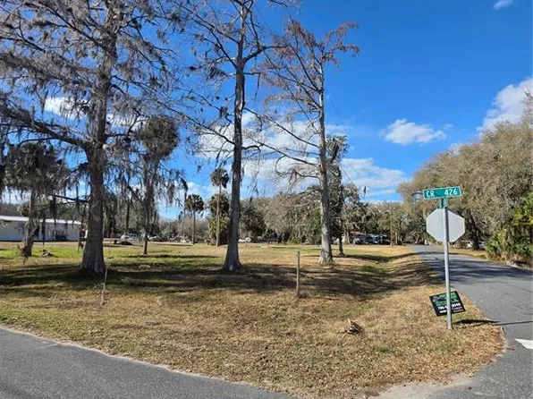 County Road 426 Lot 11, Lake Panasoffkee, FL 33538