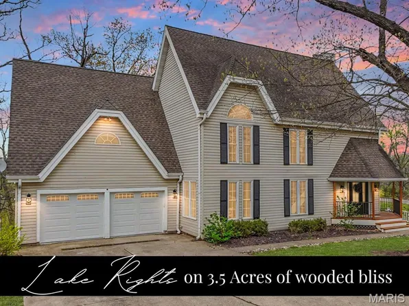 3 Oak Bluff Dr, Lake Saint Louis, MO 63367