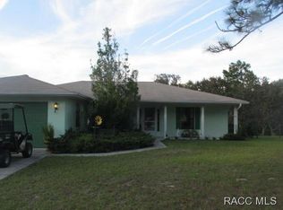 7280 N Caesar Point, Dunnellon, FL 34433