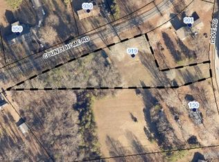 919 County Home Rd, Reidsville, NC 27320