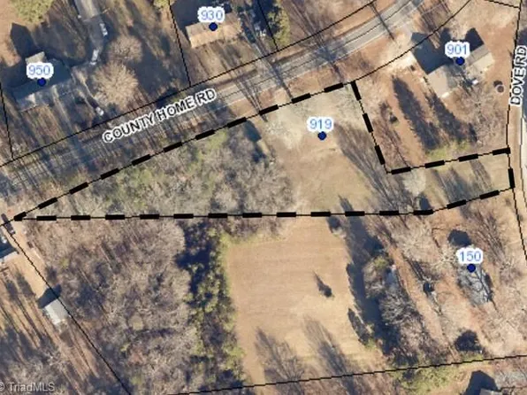919 County Home Rd, Reidsville, NC 27320