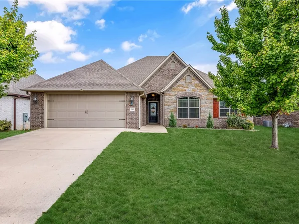 4004 SW Flintstone Way, Bentonville, AR 72713