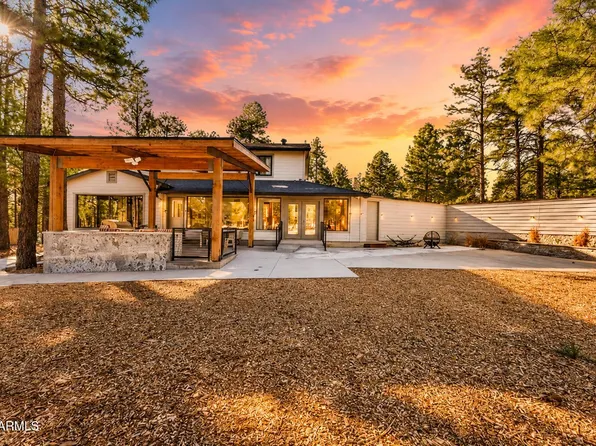 5055 TOWNSEND WINONA Road, Flagstaff, AZ 86004