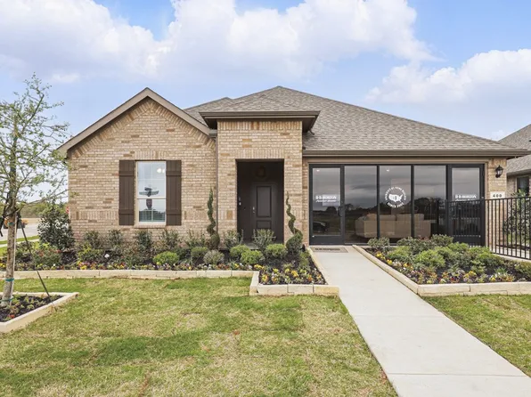 400 Sunday Silence Way, Granbury, TX 76049
