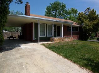 8314 Larchwood St, Hyattsville, MD 20784