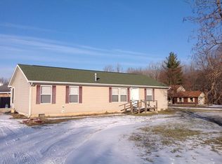 2392 S Oak Dr, Warsaw, IN