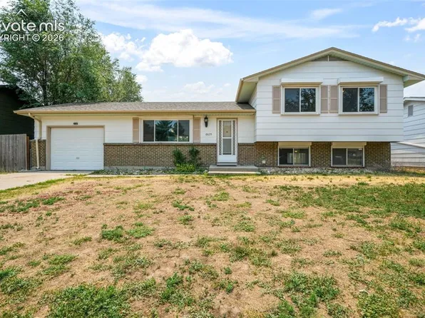 6635 Ocean Ave, Colorado Springs, CO 80911