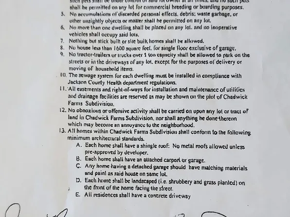 410 Caldwell Ln, Hoschton, GA 30548