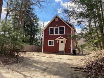952 Scout Camp Road, Plymouth, VT, 05056
