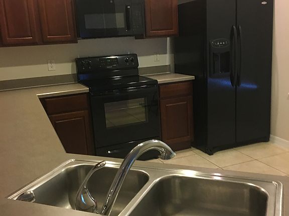 Kitchen from hall
