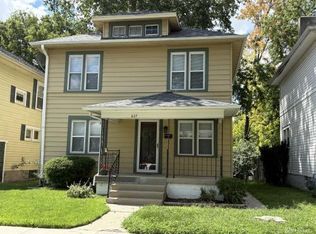 637 Creighton Ave, Dayton, OH 45410