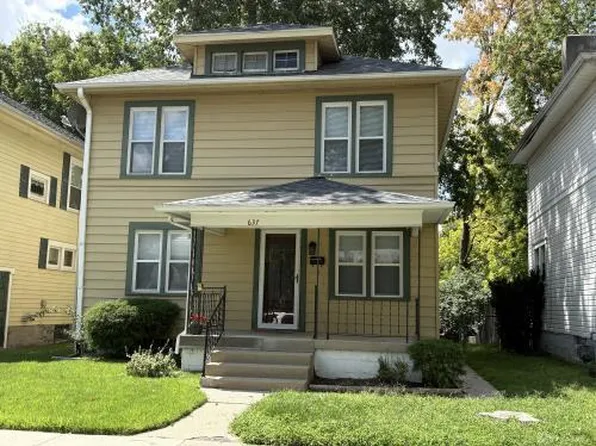 637 Creighton Ave, Dayton, OH 45410