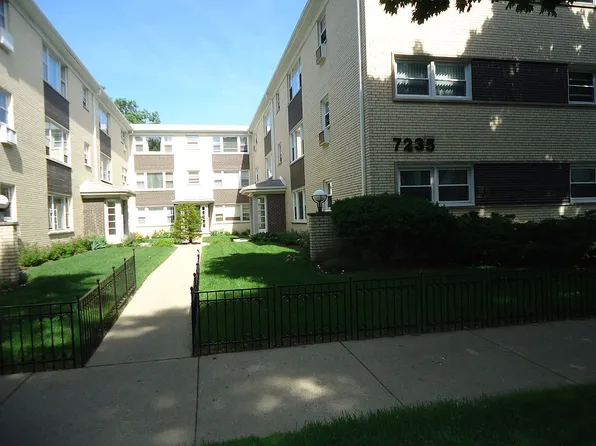 7235 N Hamilton Ave APT 3D, Chicago, IL 60645