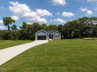 72 Hagood St LOT 28, Smithfield, NC 27577