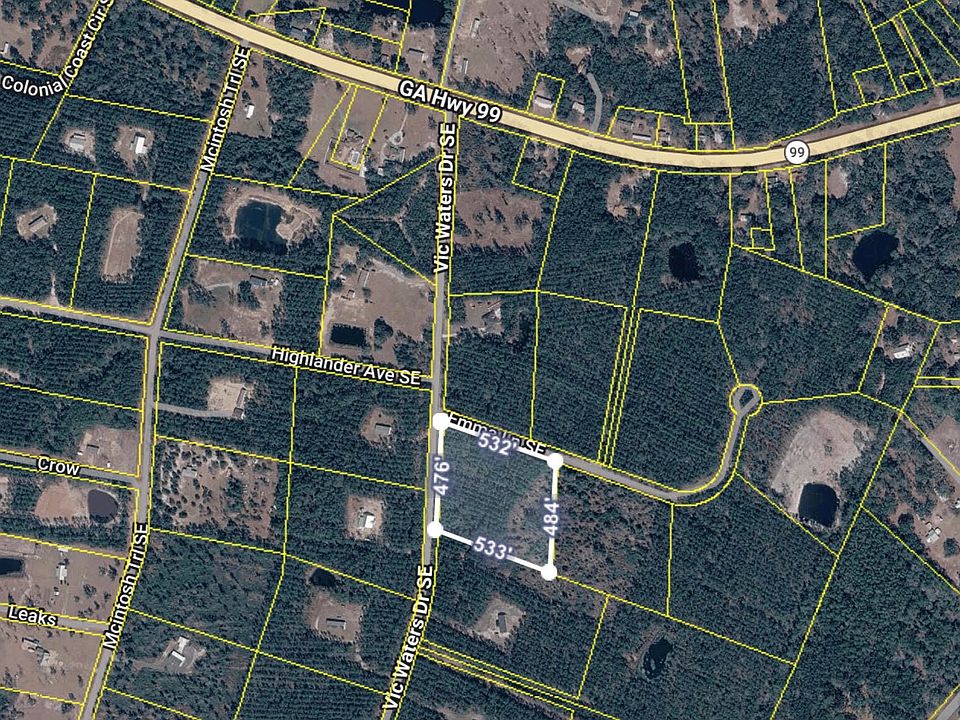 1st image of 0 Vic Waters Rd