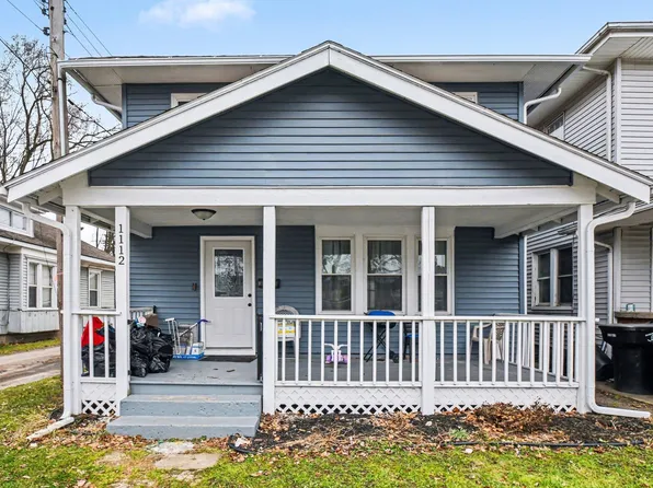 1112 E Fox St, South Bend, IN 46613