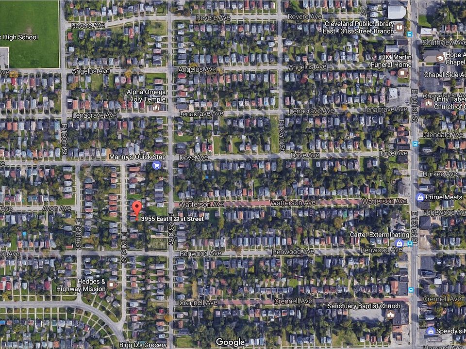 1st image of 3955 E 121st St