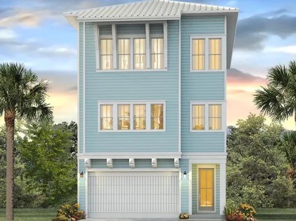 11 E Crabbing Hole Ln, Inlet Beach, FL 32461