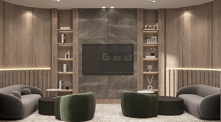 Rented by Nest Seekers International | media 64